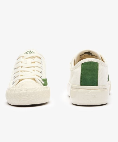 LACOSTE(ラコステ)/ウィメンズ BACKCOURT 2.0 124 1 CFA チャンキーソールスニーカー/img05