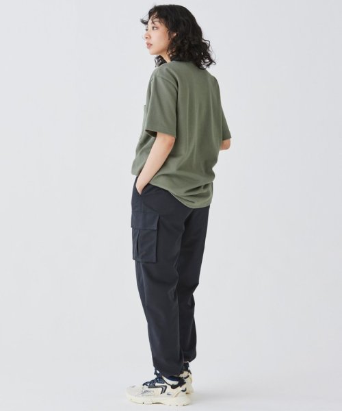 LACOSTE Mens(ラコステ　メンズ)/鹿の子地ポケット半袖Tシャツ/img10