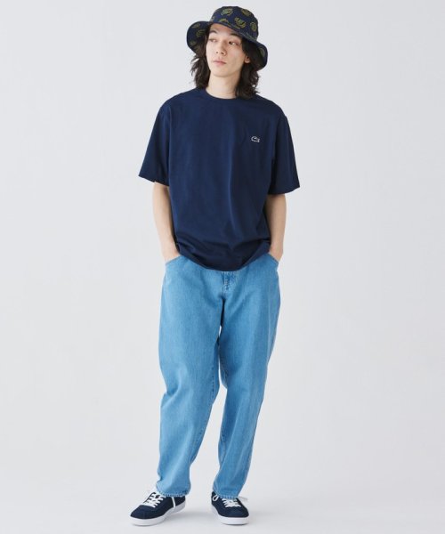 LACOSTE Mens(ラコステ　メンズ)/アウトラインクロッククルーネック半袖Tシャツ/img13