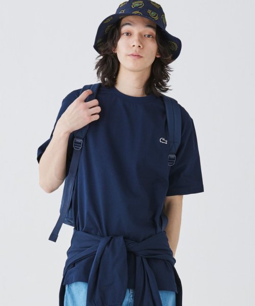 LACOSTE Mens(ラコステ　メンズ)/アウトラインクロッククルーネック半袖Tシャツ/img15