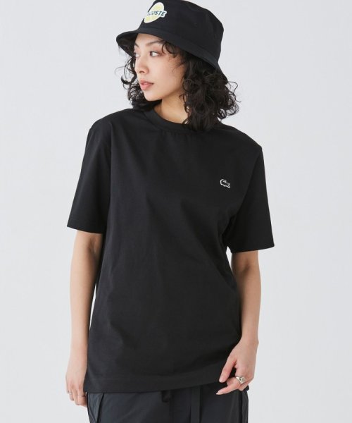 LACOSTE Mens(ラコステ　メンズ)/アウトラインクロッククルーネック半袖Tシャツ/img16