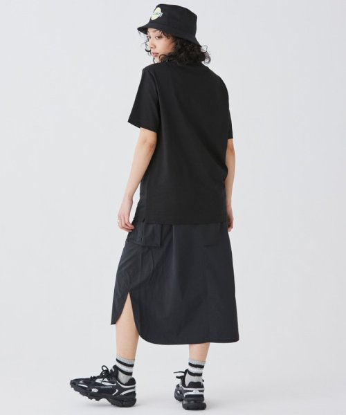 LACOSTE Mens(ラコステ　メンズ)/アウトラインクロッククルーネック半袖Tシャツ/img17