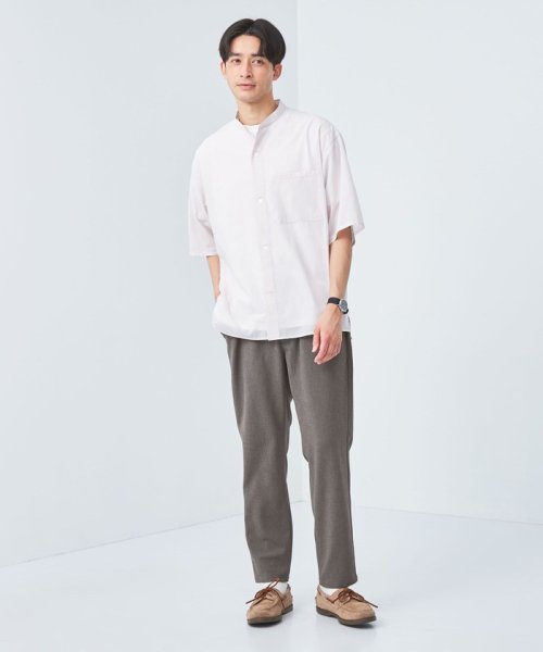 ボイル メッシュ イージーパンツ －ストレッチ・防シワ－ 人気・おすすめ｜使いやすい・旅行におすすめ 品質保証 全国発送 在庫限り