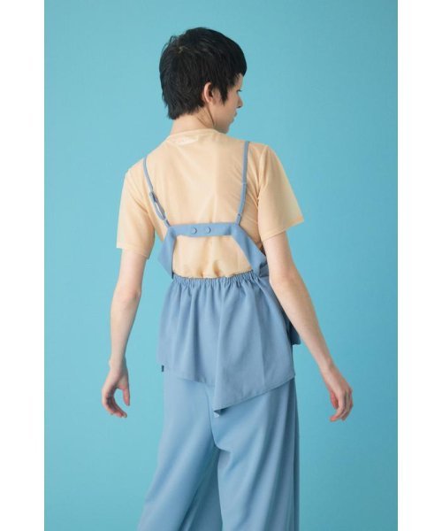 HeRIN.CYE(ヘリンドットサイ)/Back open camisole/img15