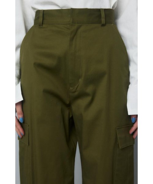 HeRIN.CYE(ヘリンドットサイ)/Military pants/img07