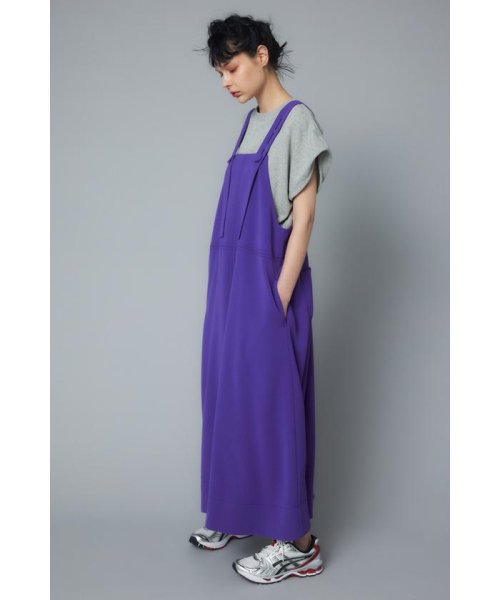 HeRIN.CYE(ヘリンドットサイ)/A－line jumper skirt/img05
