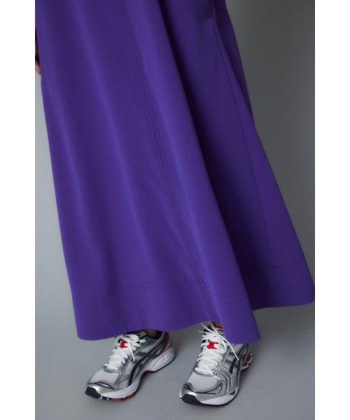 HeRIN.CYE(ヘリンドットサイ)/A－line jumper skirt/img10