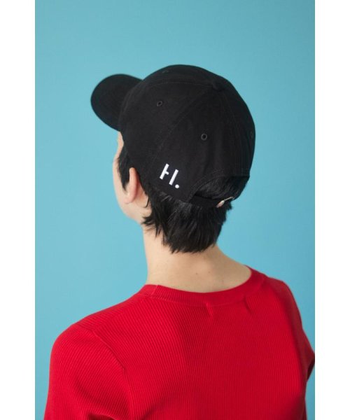 HeRIN.CYE(ヘリンドットサイ)/Embroidery cap/img02