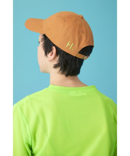 HeRIN.CYE(ヘリンドットサイ)/Embroidery cap/img20