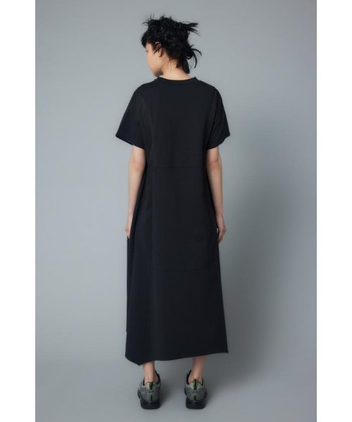 HeRIN.CYE(ヘリンドットサイ)/Trapezoid switching dress/img03