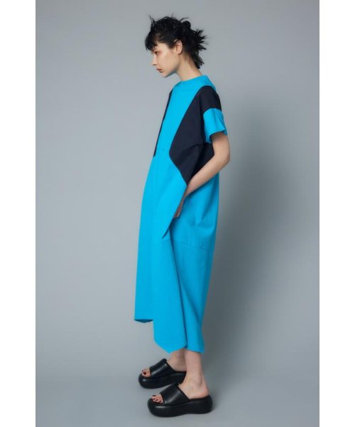 HeRIN.CYE(ヘリンドットサイ)/Trapezoid switching dress/img11