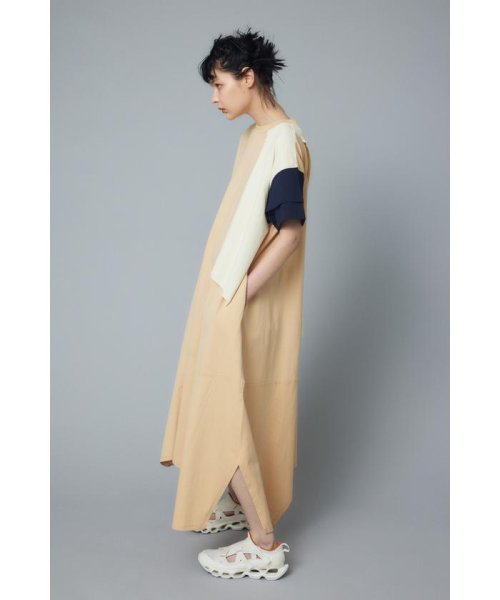 HeRIN.CYE(ヘリンドットサイ)/Layered dress/img02