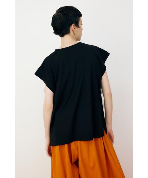 HeRIN.CYE(ヘリンドットサイ)/Many gather attachment tops/img09