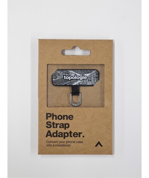 BEAVER(ビーバー)/Topologie/トポロジー　Phone Strap Adapter D－ring/img01