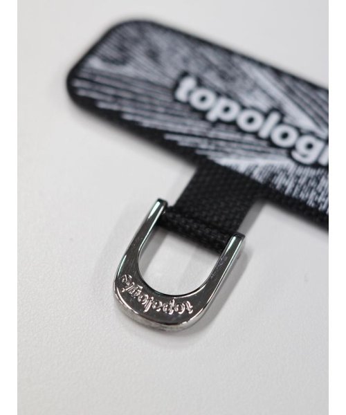 BEAVER(ビーバー)/Topologie/トポロジー　Phone Strap Adapter D－ring/img04