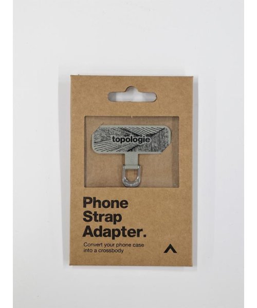 BEAVER(ビーバー)/Topologie/トポロジー　Phone Strap Adapter D－ring/img06