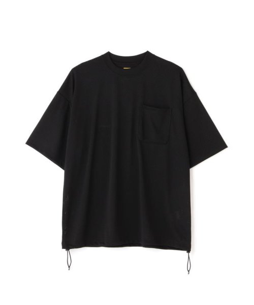 AVIREX(AVIREX)/《直営店限定》MESH POCKET T－SHIRT / メッシュ ポケット Tシャツ / AVIREX / アヴィレックス/img02