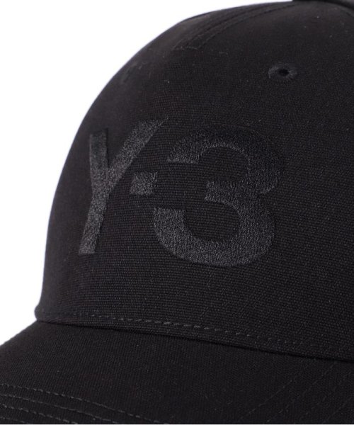 LHP(エルエイチピー)/Y－3/ワイスリー/LOGO CAP/img05