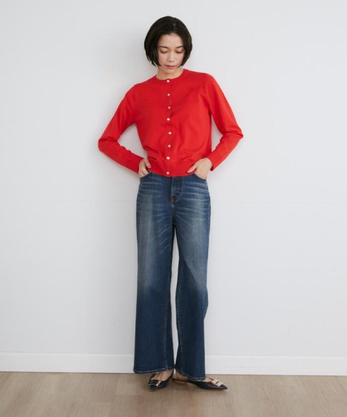 パールドットボタンカーディガン 人気・おすすめ｜使いやすい・旅行におすすめ 品質保証 全国発送 在庫限り