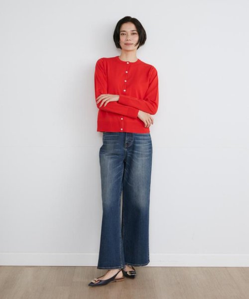 パールドットボタンカーディガン 人気・おすすめ｜使いやすい・旅行におすすめ 品質保証 全国発送 在庫限り