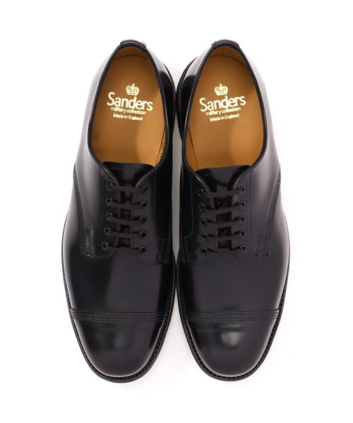 B'2nd(ビーセカンド)/SANDERS(サンダース）MILITARY DERBY SHOE 1128B/img01