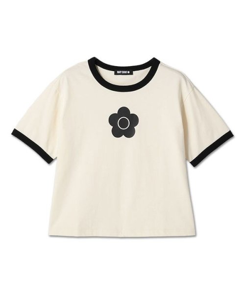 MARY QUANT(マリークヮント)/デイジーリンガー Tシャツ/img04