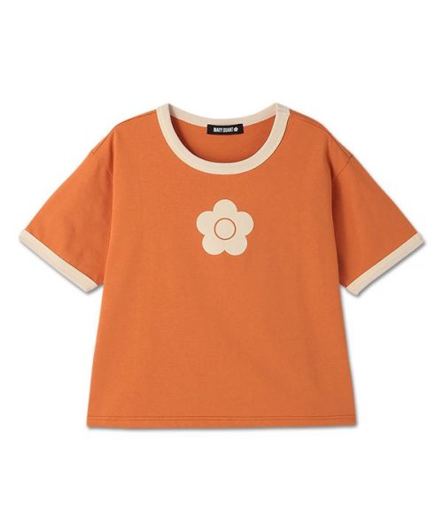 MARY QUANT(マリークヮント)/デイジーリンガー Tシャツ/img09