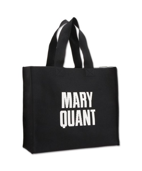 MARY QUANT(マリークヮント)/BIGデイジーニットジャカード トート/img02