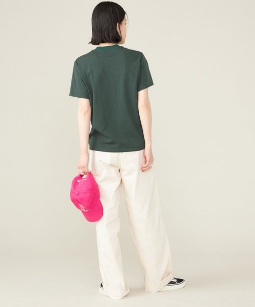 SHIPS WOMEN(シップス　ウィメン)/《予約》SHIPS NINE CASE:ポケット TEE ◆/img62