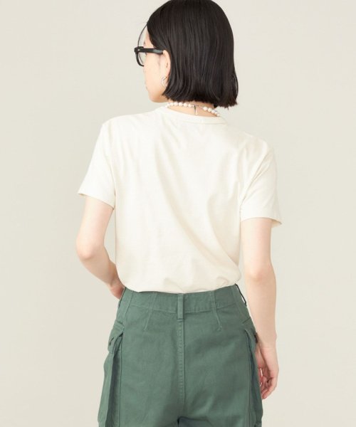 SHIPS WOMEN(シップス　ウィメン)/《予約》SHIPS NINE CASE:YACHT TEE ◆/img13