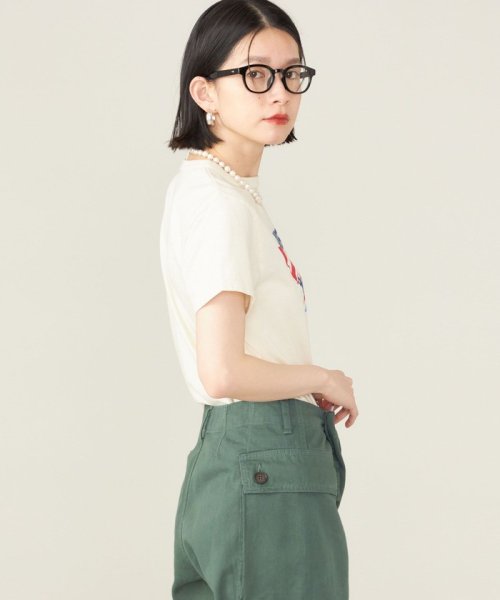 SHIPS WOMEN(シップス　ウィメン)/《予約》SHIPS NINE CASE:YACHT TEE ◆/img14