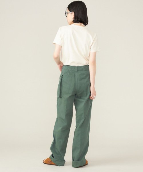 SHIPS WOMEN(シップス　ウィメン)/《予約》SHIPS NINE CASE:YACHT TEE ◆/img21