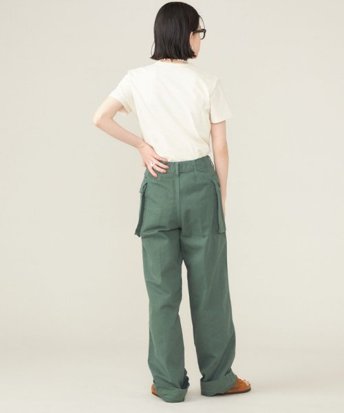 SHIPS WOMEN(シップス　ウィメン)/《予約》SHIPS NINE CASE:YACHT TEE ◆/img22