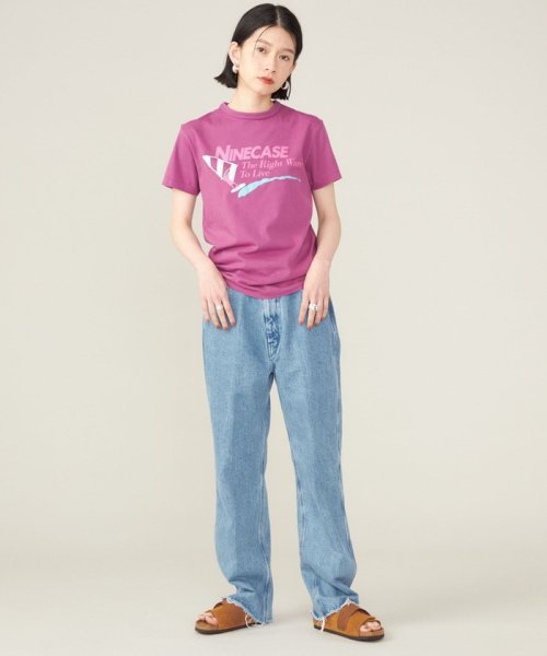 SHIPS WOMEN(シップス　ウィメン)/《予約》SHIPS NINE CASE:YACHT TEE ◆/img37