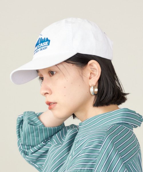 SHIPS WOMEN(シップス　ウィメン)/《予約》SHIPS NINE CASE:NY DIARY CAP ◆/img11