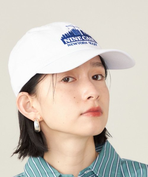 SHIPS WOMEN(シップス　ウィメン)/《予約》SHIPS NINE CASE:NY DIARY CAP ◆/img13