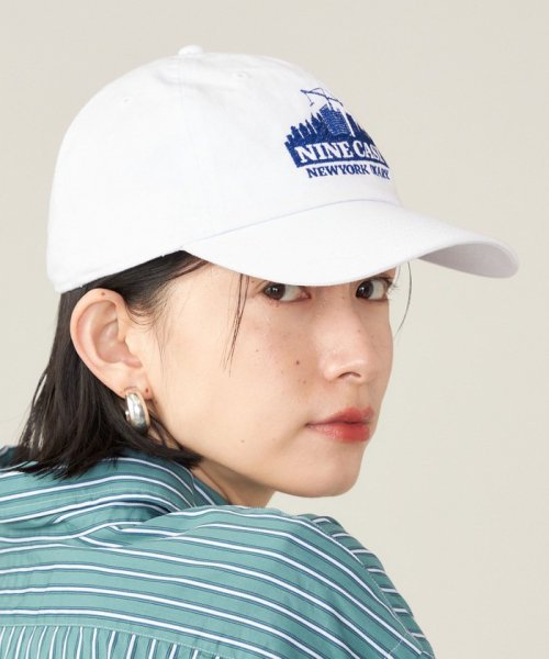 SHIPS WOMEN(シップス　ウィメン)/《予約》SHIPS NINE CASE:NY DIARY CAP ◆/img14