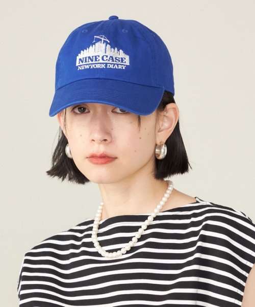 SHIPS WOMEN(シップス　ウィメン)/《予約》SHIPS NINE CASE:NY DIARY CAP ◆/img21