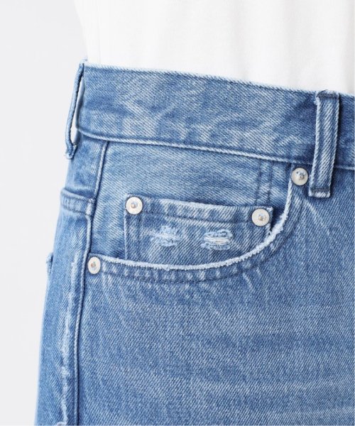 Spick & Span(スピック＆スパン)/【W by Woadblue / ダブリューバイウォードブルー】LOOSE TAPERED DENIM/img29