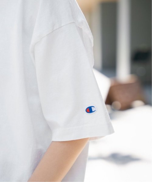 Spick & Span(スピック＆スパン)/【Champion / チャンピオン】SHORT SLEEVE T－SHIRT/img10