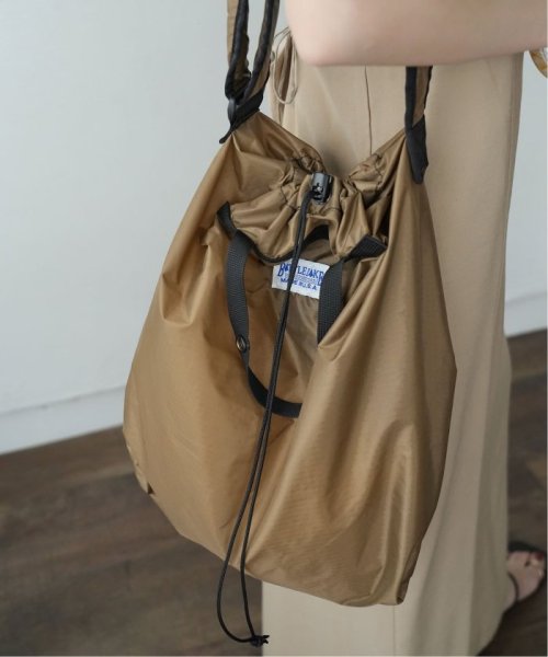 【BATTLE LAKE/バトルレイク】ストラップバッグ BATTLE SLOBE