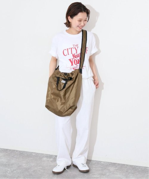 【BATTLE LAKE/バトルレイク】ストラップバッグ BATTLE SLOBE