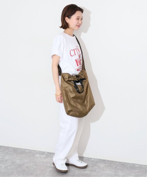 【BATTLE LAKE/バトルレイク】ストラップバッグ BATTLE SLOBE