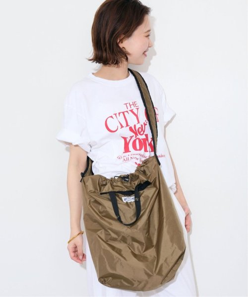 【BATTLE LAKE/バトルレイク】ストラップバッグ BATTLE SLOBE