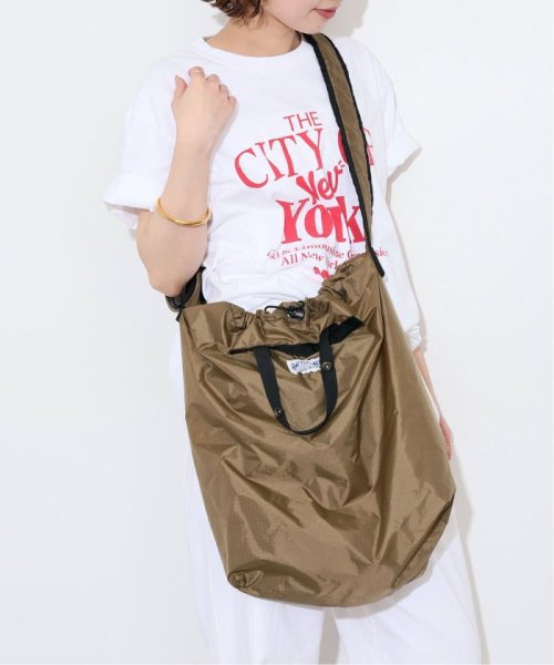 【BATTLE LAKE/バトルレイク】ストラップバッグ BATTLE SLOBE