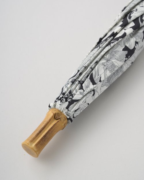 UMBRELLA BAMBOO ビューランス Beaurance 日傘 完全遮光 折りたたみ 晴雨兼用 雨傘 レディース 50cm 軽量 3段 コンパクト 遮熱 遮光 UVカット 紫外線 日焼 MY1585160051 (12155円)