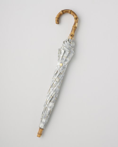 UMBRELLA BAMBOO ビューランス Beaurance 日傘 完全遮光 折りたたみ 晴雨兼用 雨傘 レディース 50cm 軽量 3段 コンパクト 遮熱 遮光 UVカット 紫外線 日焼 MY1585160051 (12155円)