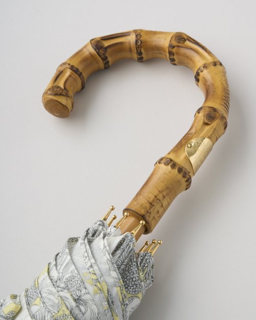 UMBRELLA BAMBOO ビューランス Beaurance 日傘 完全遮光 折りたたみ 晴雨兼用 雨傘 レディース 50cm 軽量 3段 コンパクト 遮熱 遮光 UVカット 紫外線 日焼 MY1585160051 (12155円)