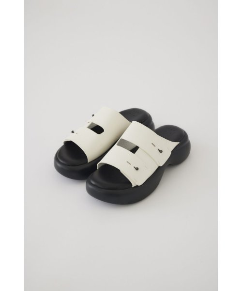 RIM.ARK(リムアーク)/Volume sole sandal/img03