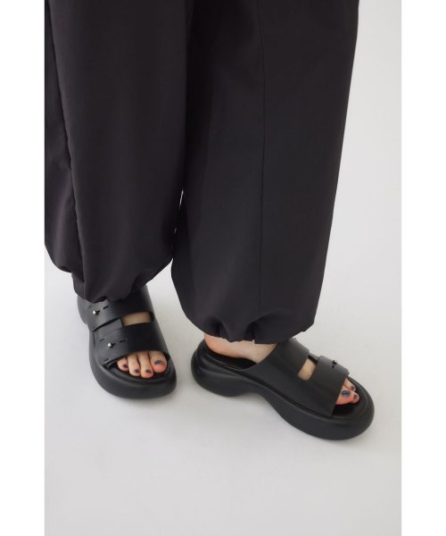 RIM.ARK(リムアーク)/Volume sole sandal/img11